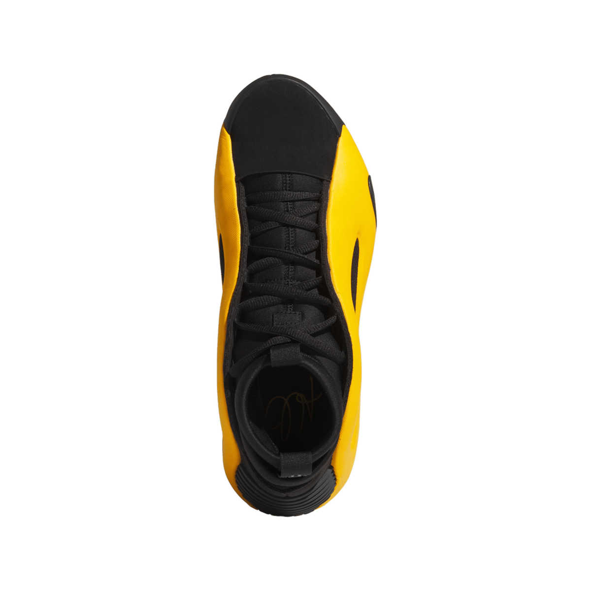 adidas Harden Vol. 8 Black Yellow
