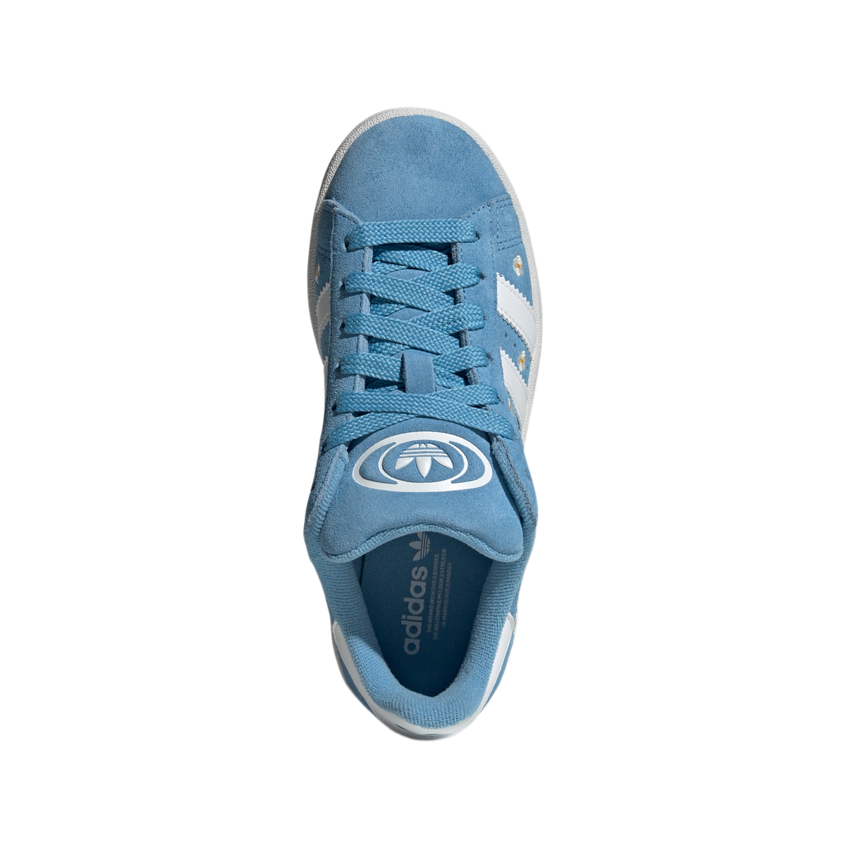adidas Campus 00s Light Blue Floral (Kid's)