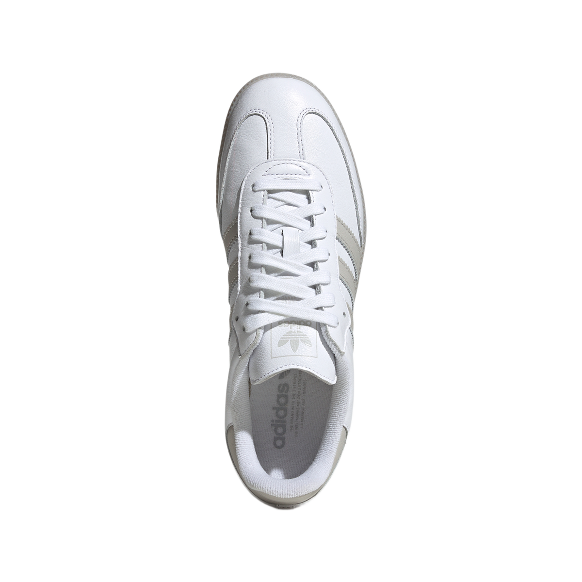 adidas Samba OG Footwear White Grey