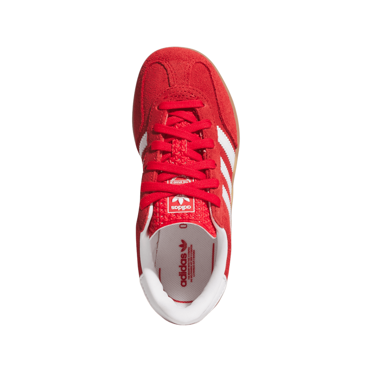 adidas Gazelle Indoor Better Scarlet White Gum (PS)