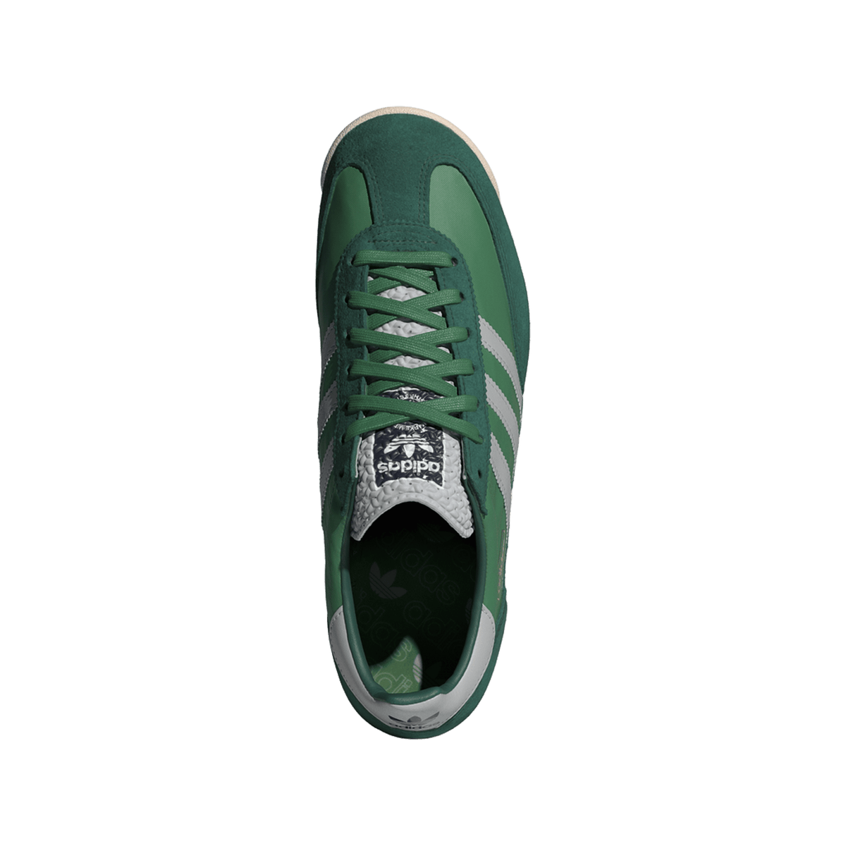 adidas SL 72 RS Preloved Green Grey Collegiate Green