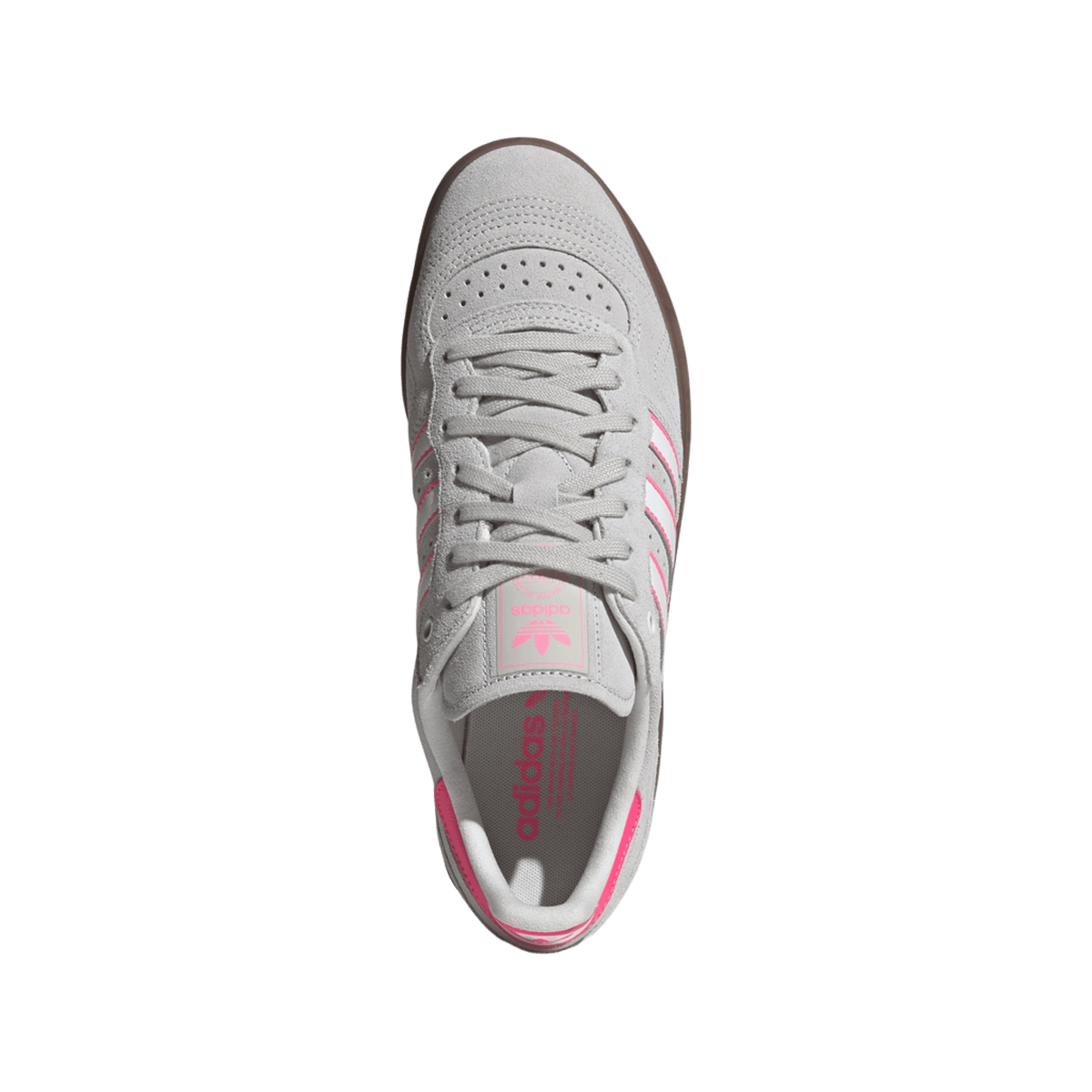 adidas Handball Top Grey White Lucid Pink