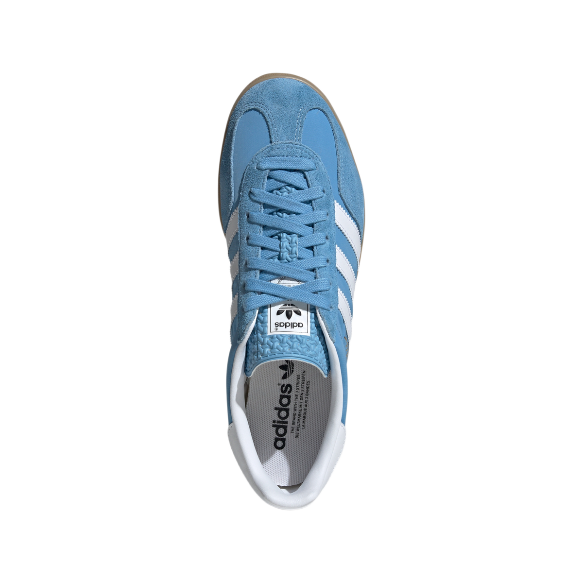 adidas Gazelle Indoor Light Blue