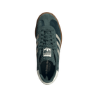adidas Gazelle Bold Mineral Green Velvet (Women's)