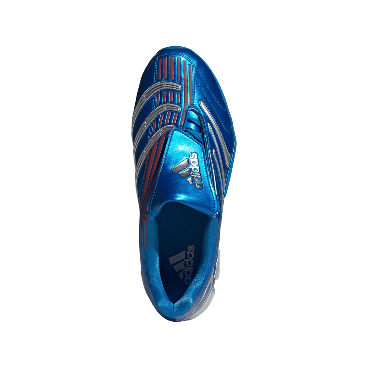 adidas Predator Megaride Metallic Blue
