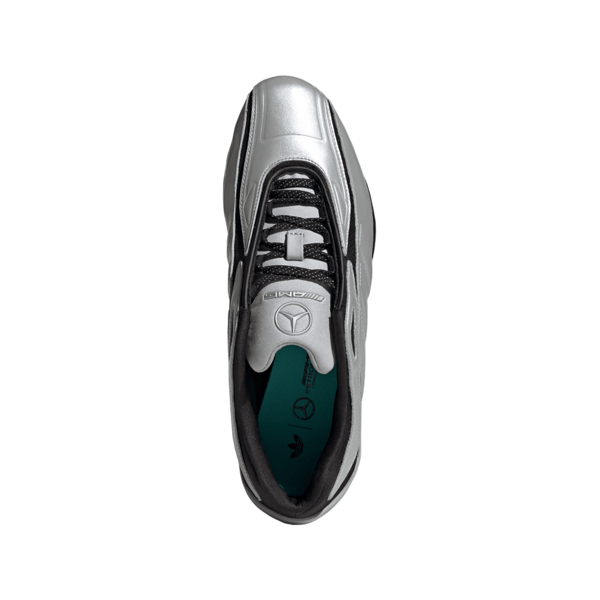 adidas Adiracer GT Mercedes-AMG Petronas Formula One Team Silver