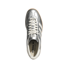 adidas Gazelle Indoor Silver Metallic Core White