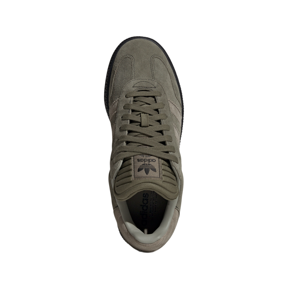 adidas Samba XLG Olive Strata