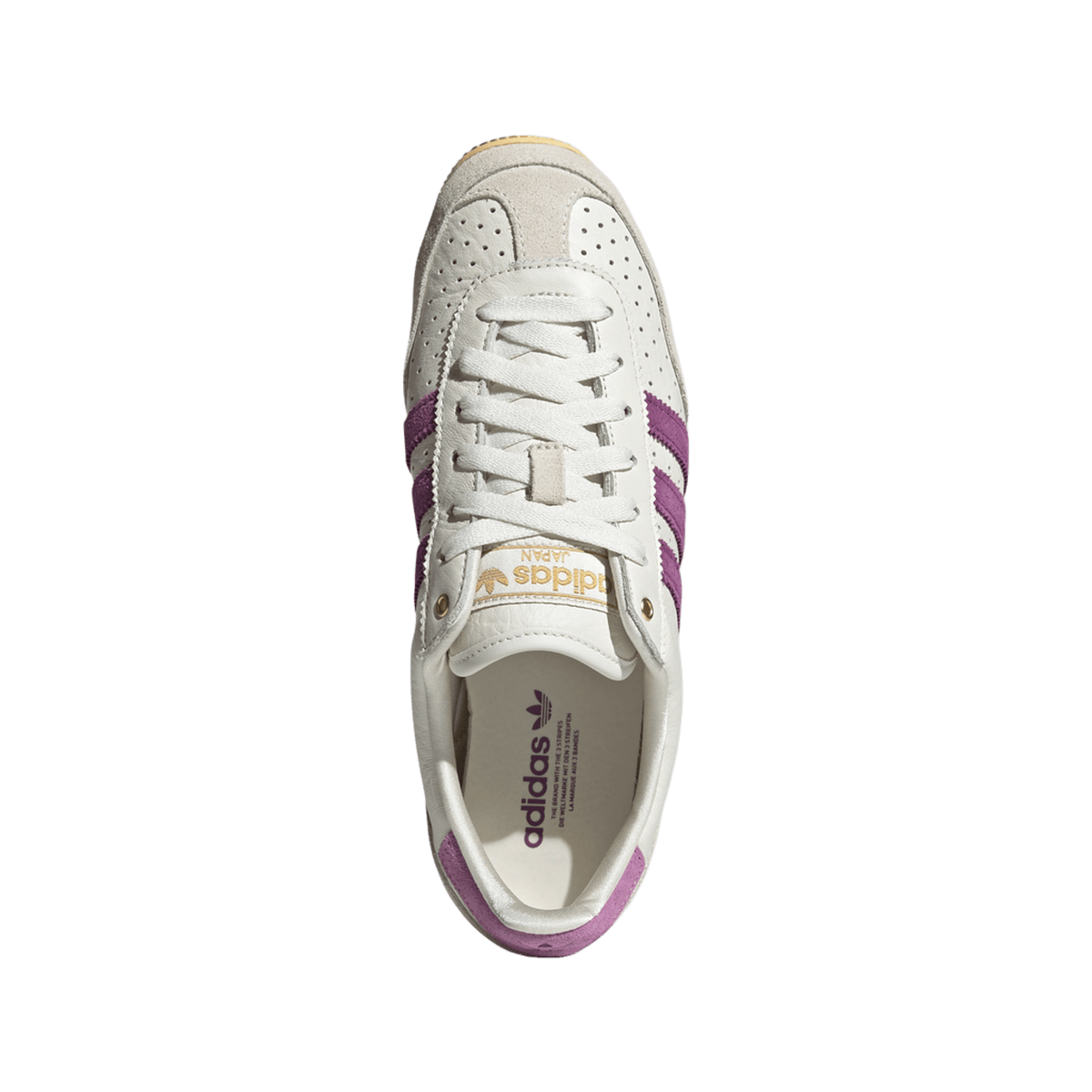 adidas Japan Off White Rich Mauve Orange Tint (Women's)
