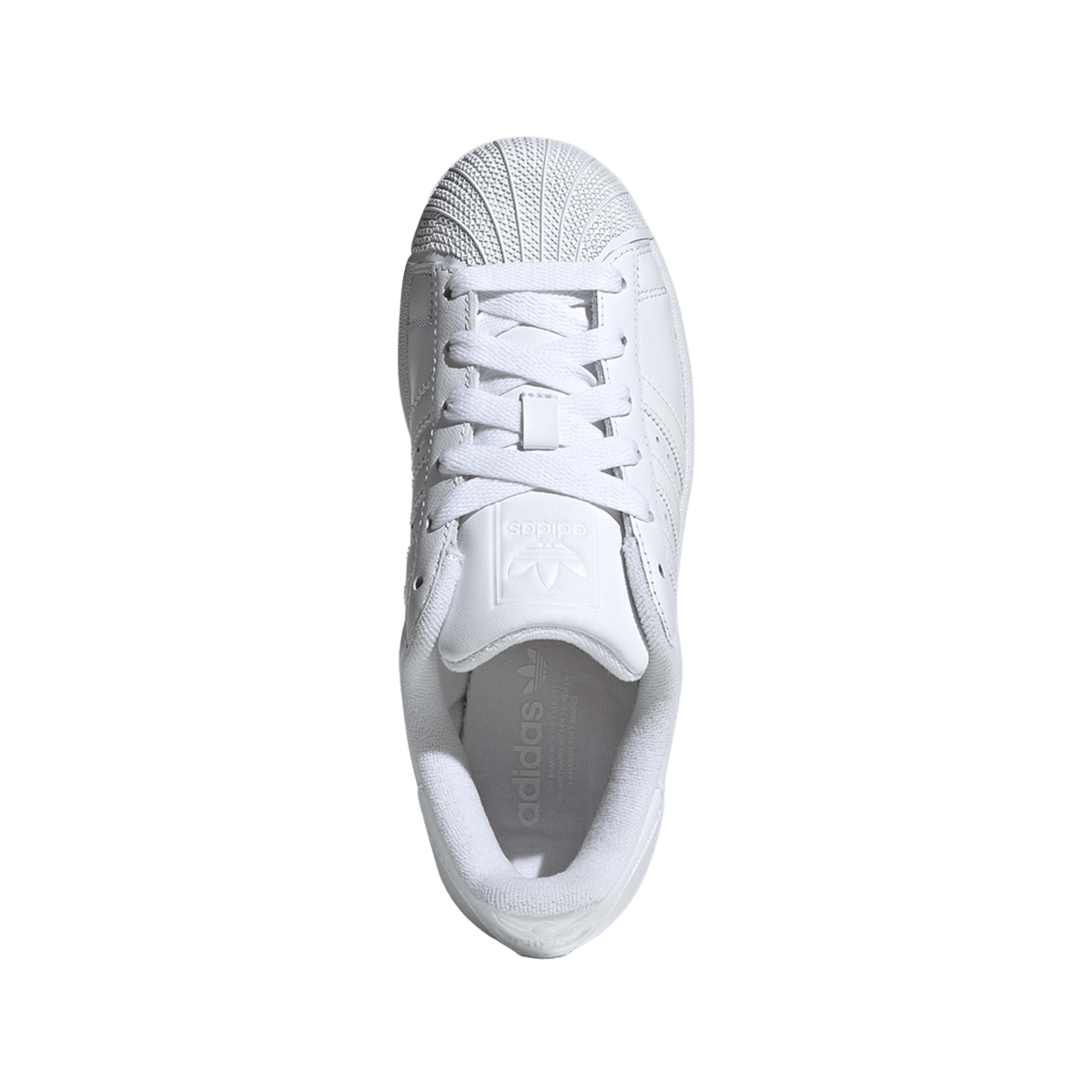 adidas Superstar II Cloud White (GS)