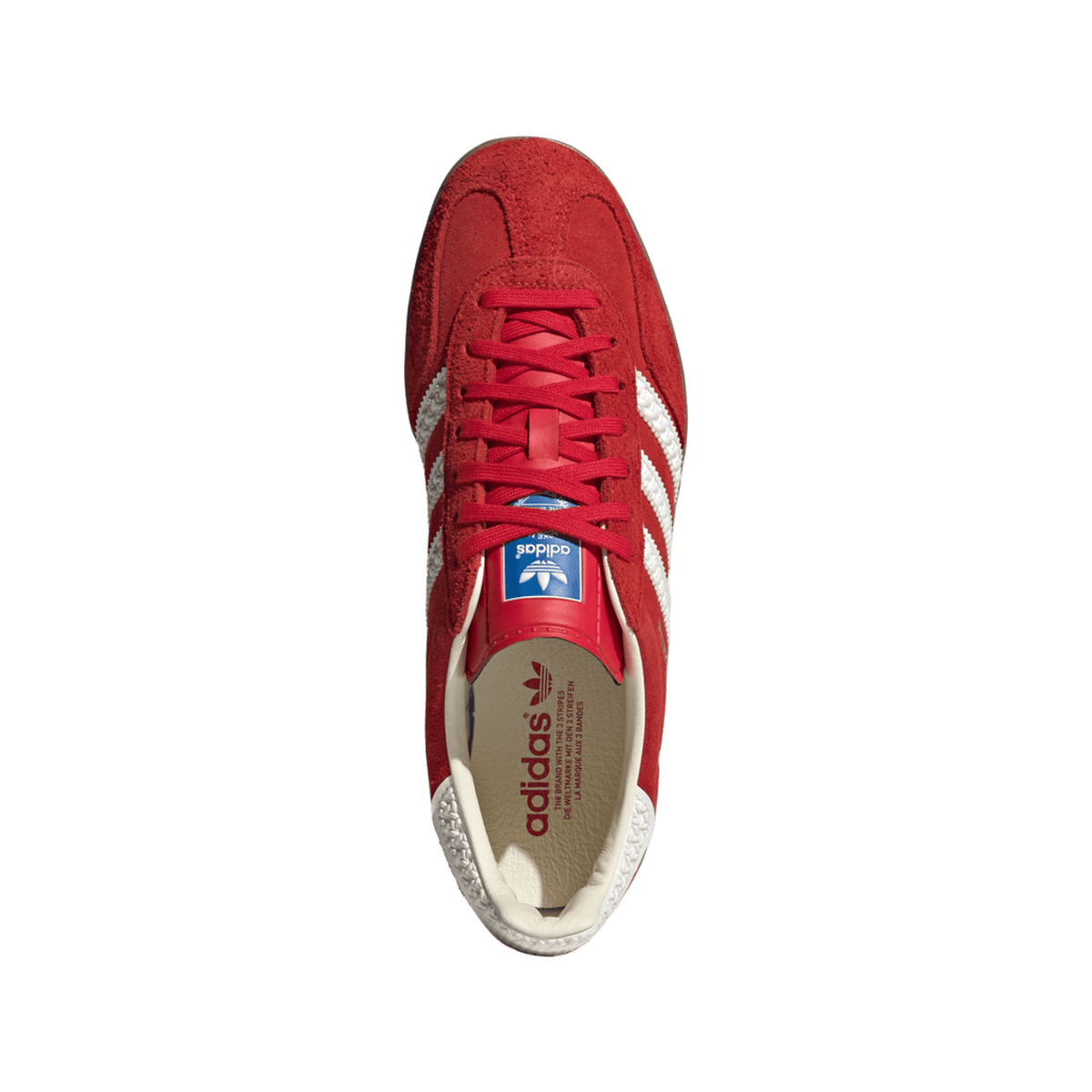 adidas Gazelle Indoor Better Scarlet Off White Gum