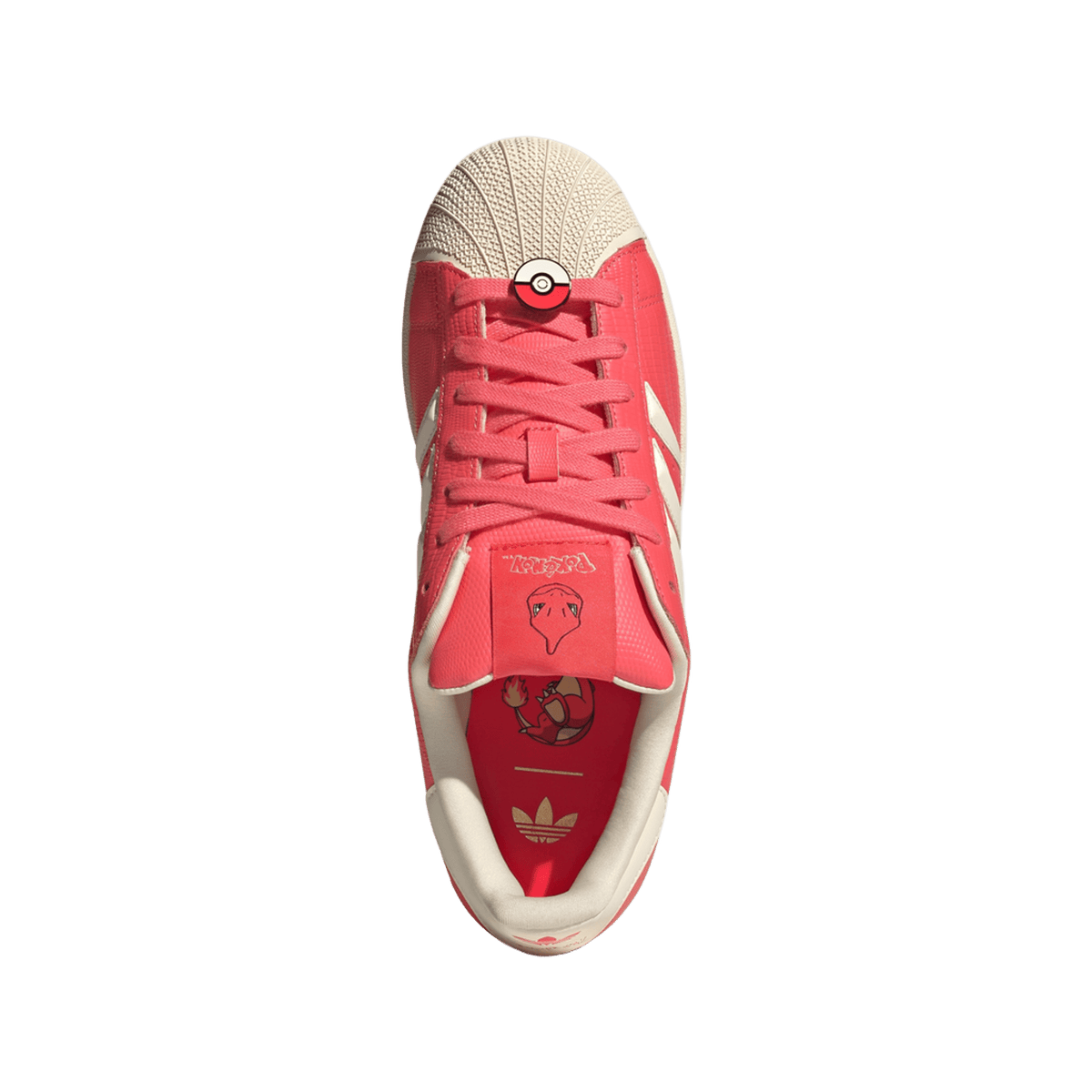 adidas Superstar Pokémon Charmeleon