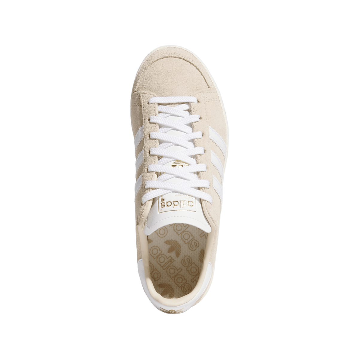 adidas Jabbar Lo Crystal Linen White (Women's)