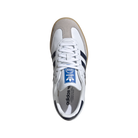 adidas Samba OG Cloud White Collegiate Navy Gum (GS)