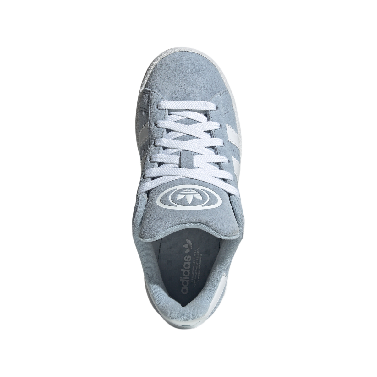 adidas Campus 00s Wonder Blue Gum (Kids)