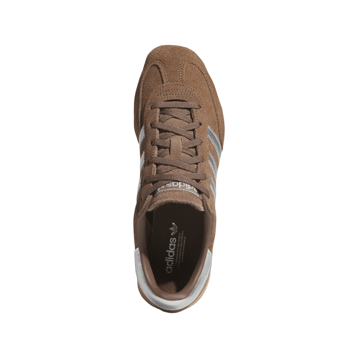 adidas Handball Spezial Lo Pro Earth Strata Silver (Women's)
