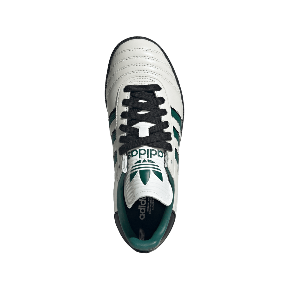adidas Samba JP Core White Collegiate Green Carbon (GS)