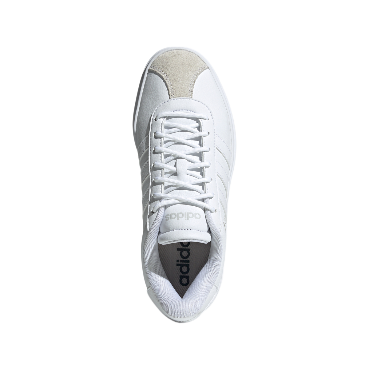 adidas VL Court Bold Cloud White Crystal White