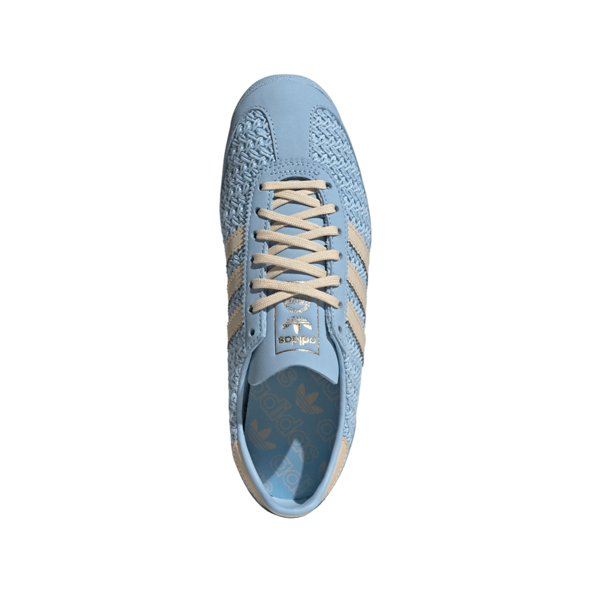 adidas SL 72 OG Clear Sky Sand Strata Cream White (Women's)