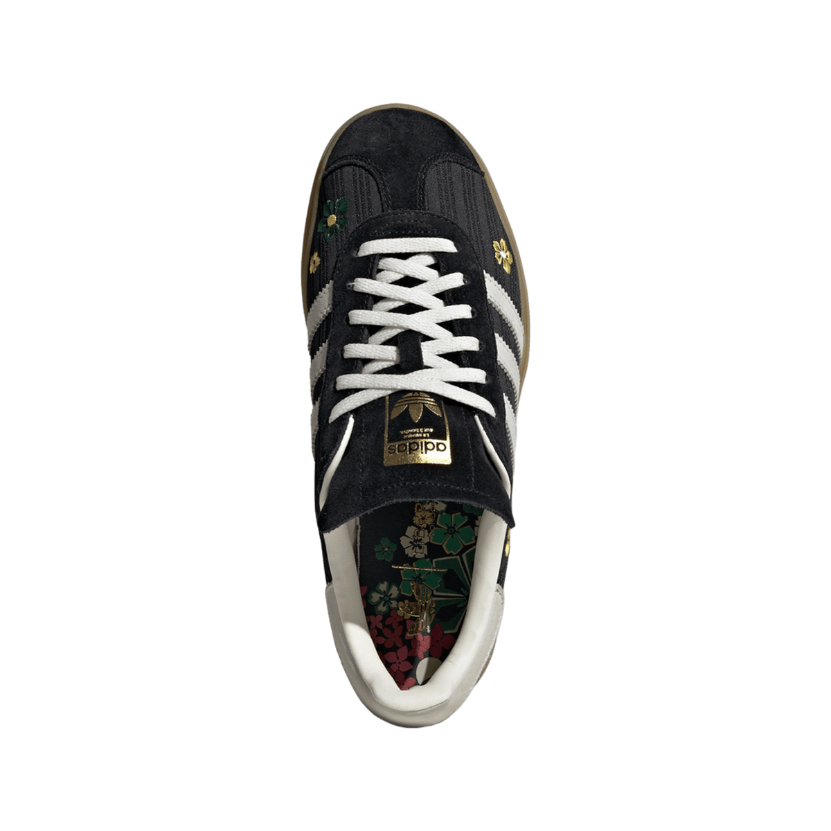 adidas Gazelle Bold Liberty London Black (Women's)