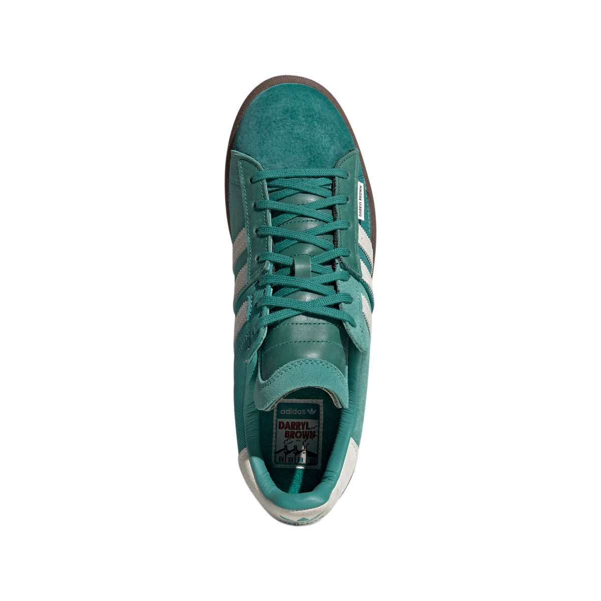 adidas Campus 80s Darryl Brown Active Green
