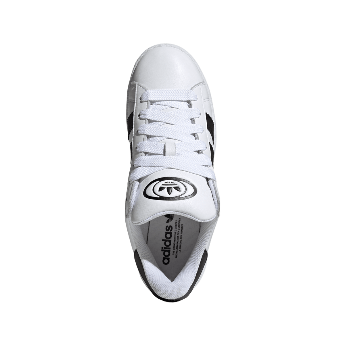 adidas Campus 00s Cloud White Core Black