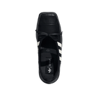 adidas Superstar Square Toe Ballet JENNIE Black Offf White (Women's)