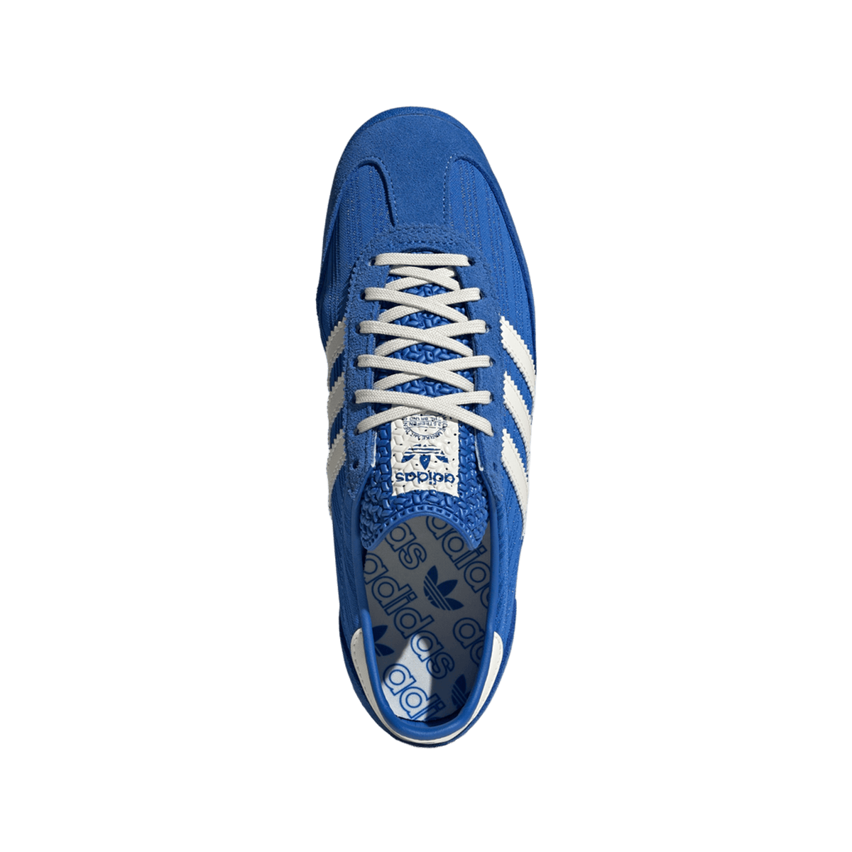 adidas SL 72 OG Blue Cream White Gum (Women's)