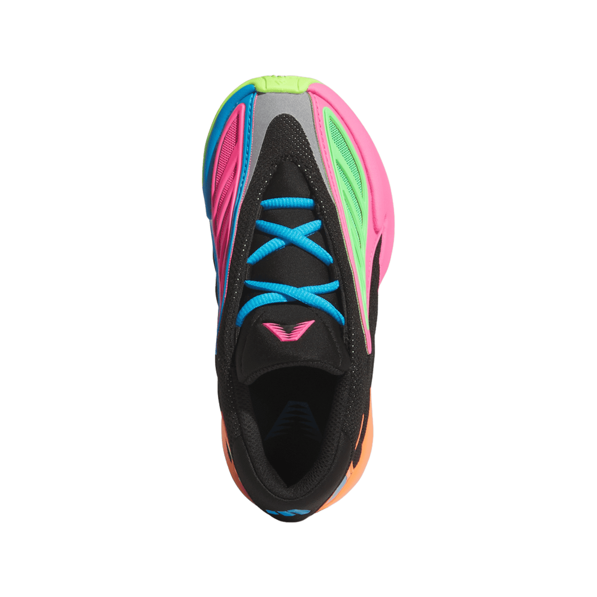 adidas AE 2 Black Multi-Color (PS)