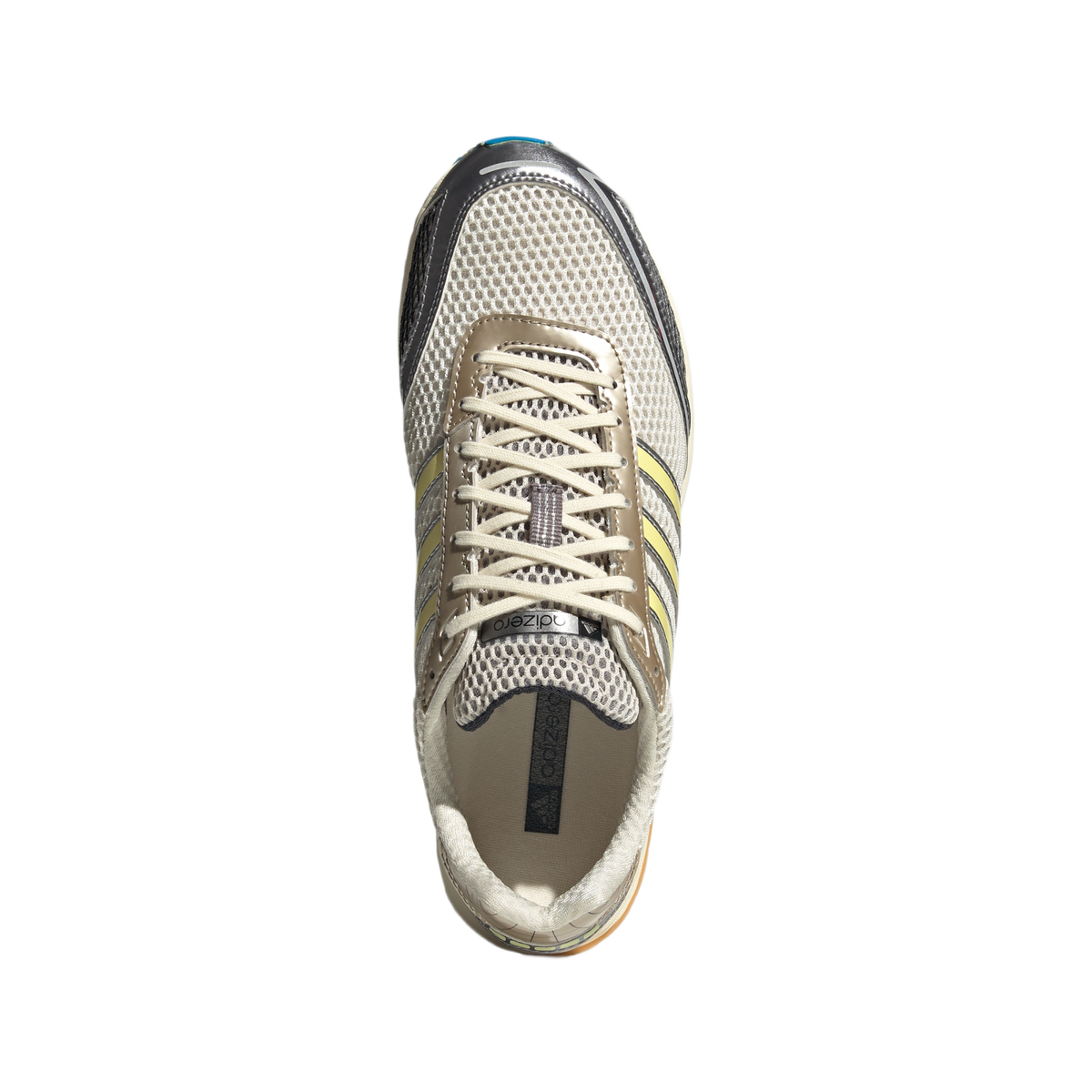 adidas Adizero Adios OG Alumina Matte Silver