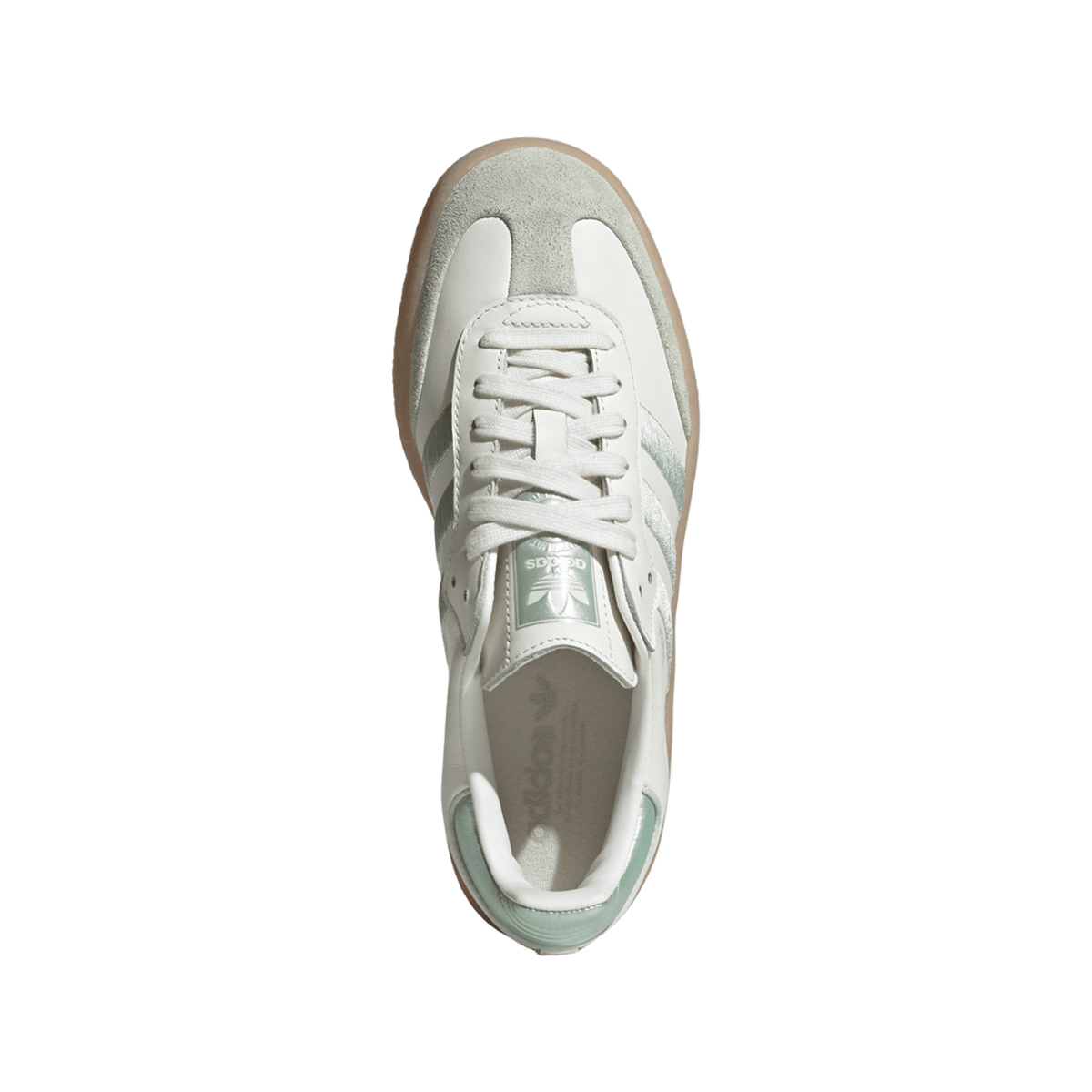 adidas Sambae Linen Green (Women's)