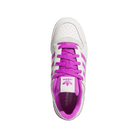adidas Forum Low CL Cloud White Purple Burst Cream White (Women's)