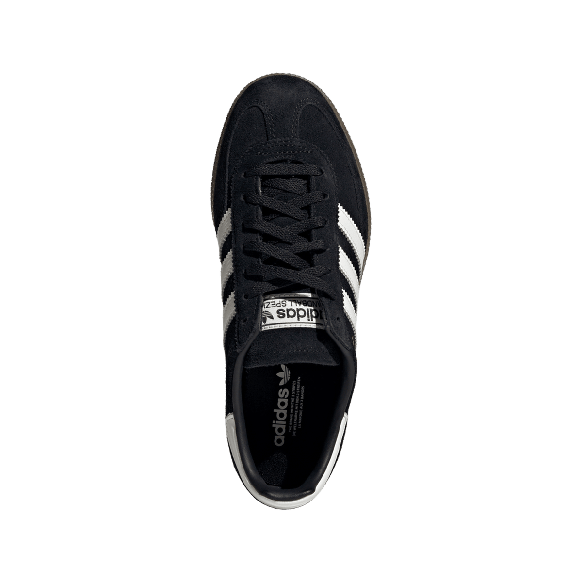 adidas Handball Spezial Bold Black White Gum (Women's)