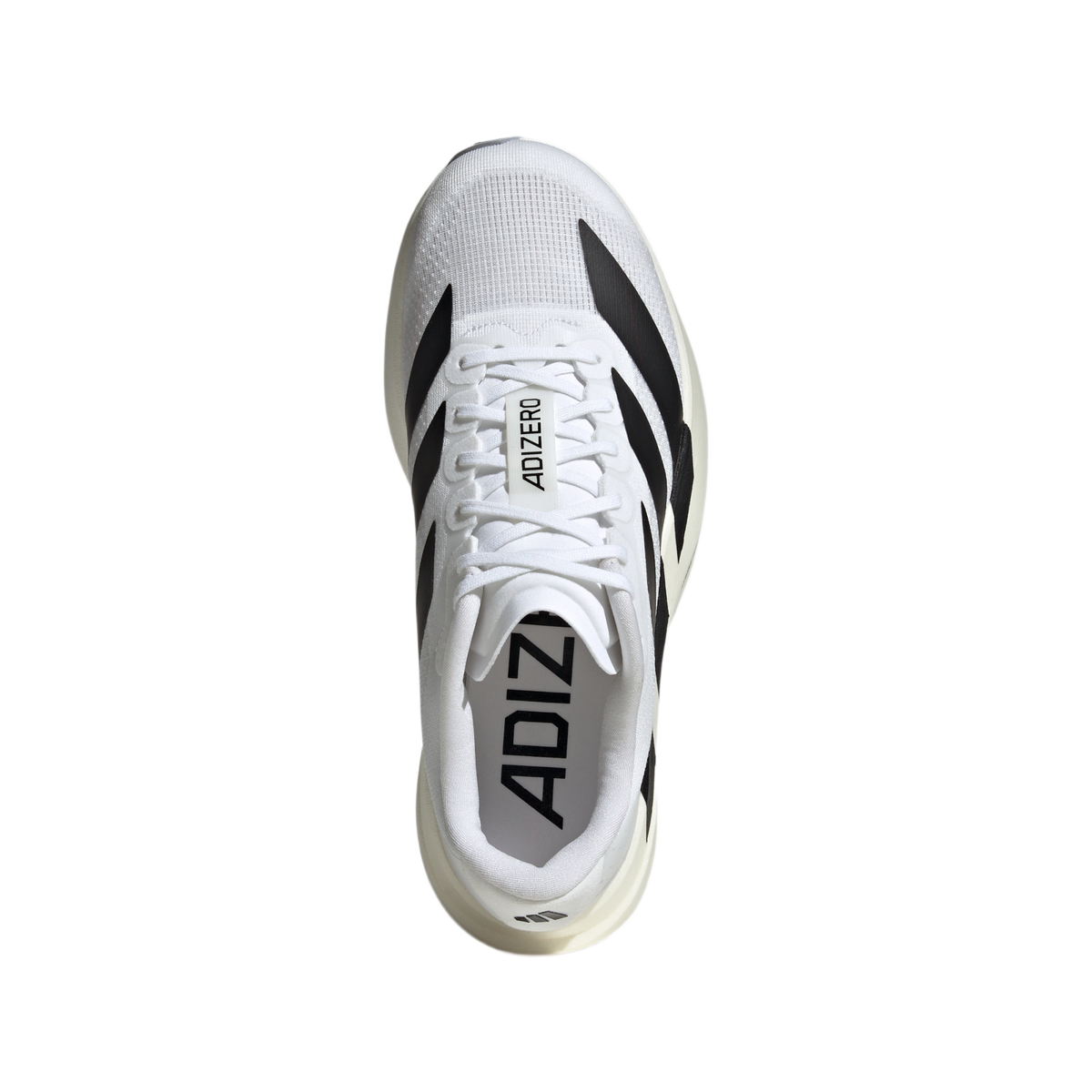 adidas Adizero Evo SL White Black (Women's)