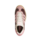 adidas Gazelle Bold Shadow Brown Warm Clay Glow Pink (Women's)