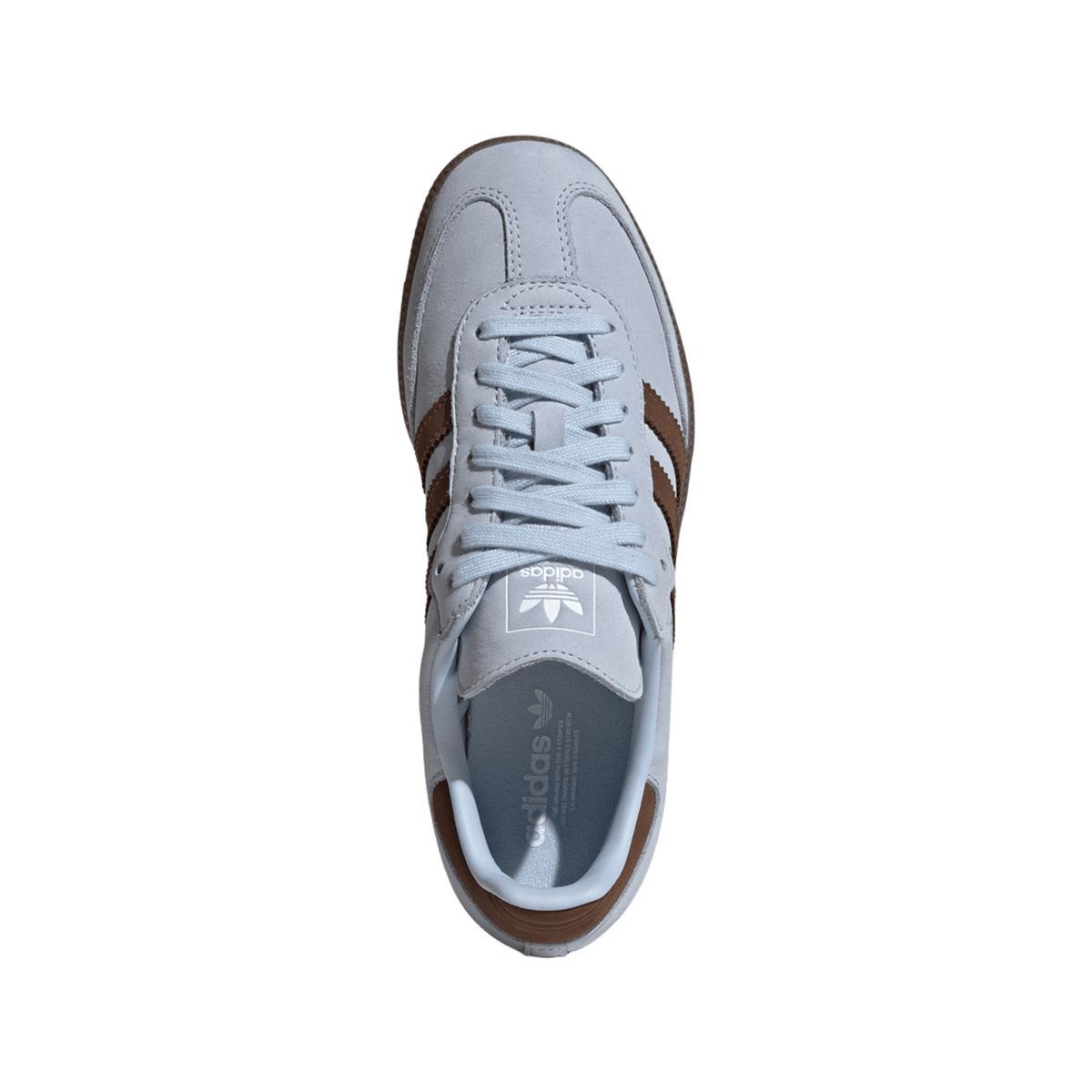 adidas Samba OG Crystal Sky Earth Strata (Women's)
