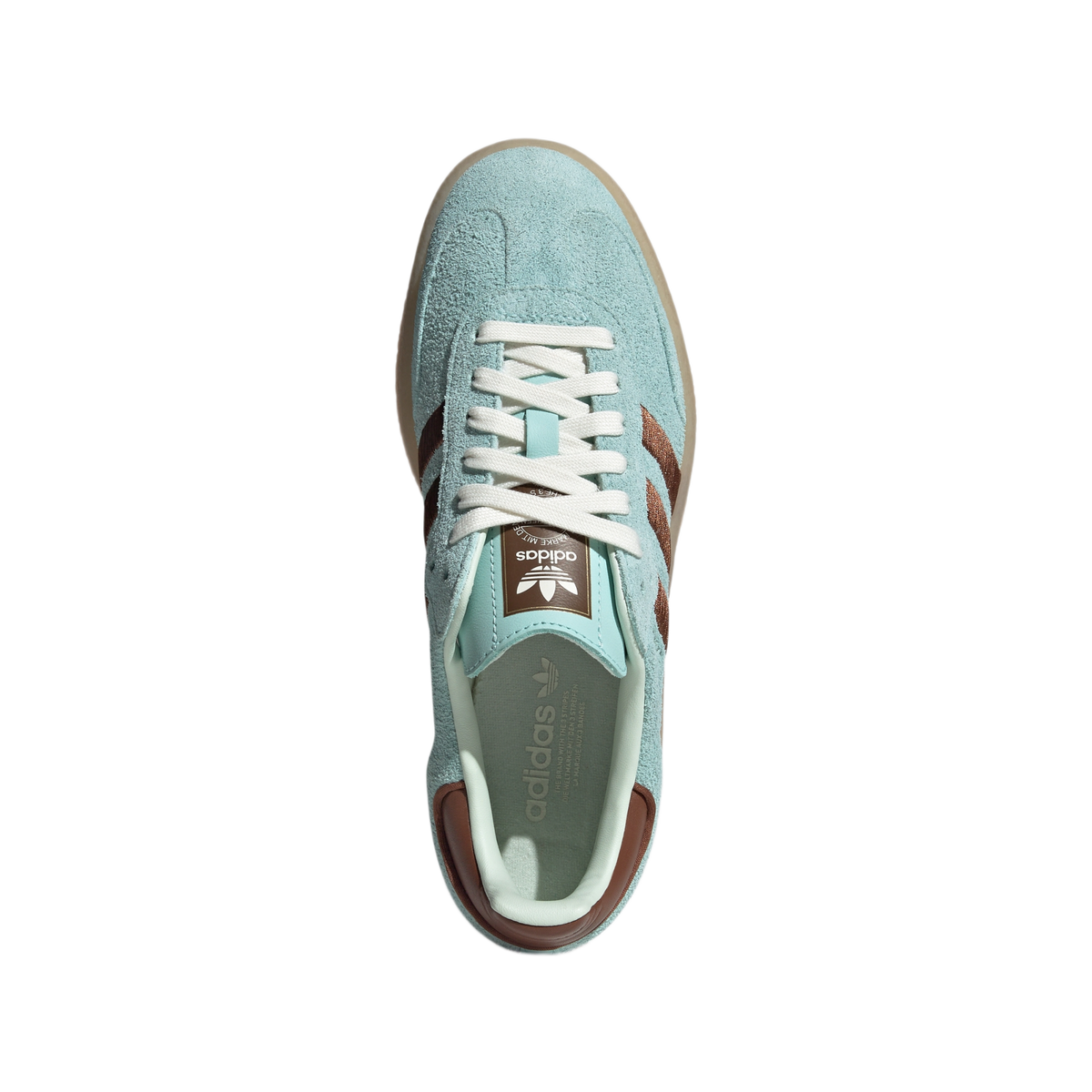 adidas Sambae Semi Flash Aqua (Women's)
