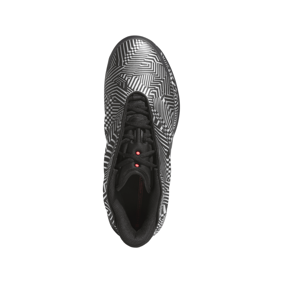 adidas Crazy Energy+ Black Metallic Silver White