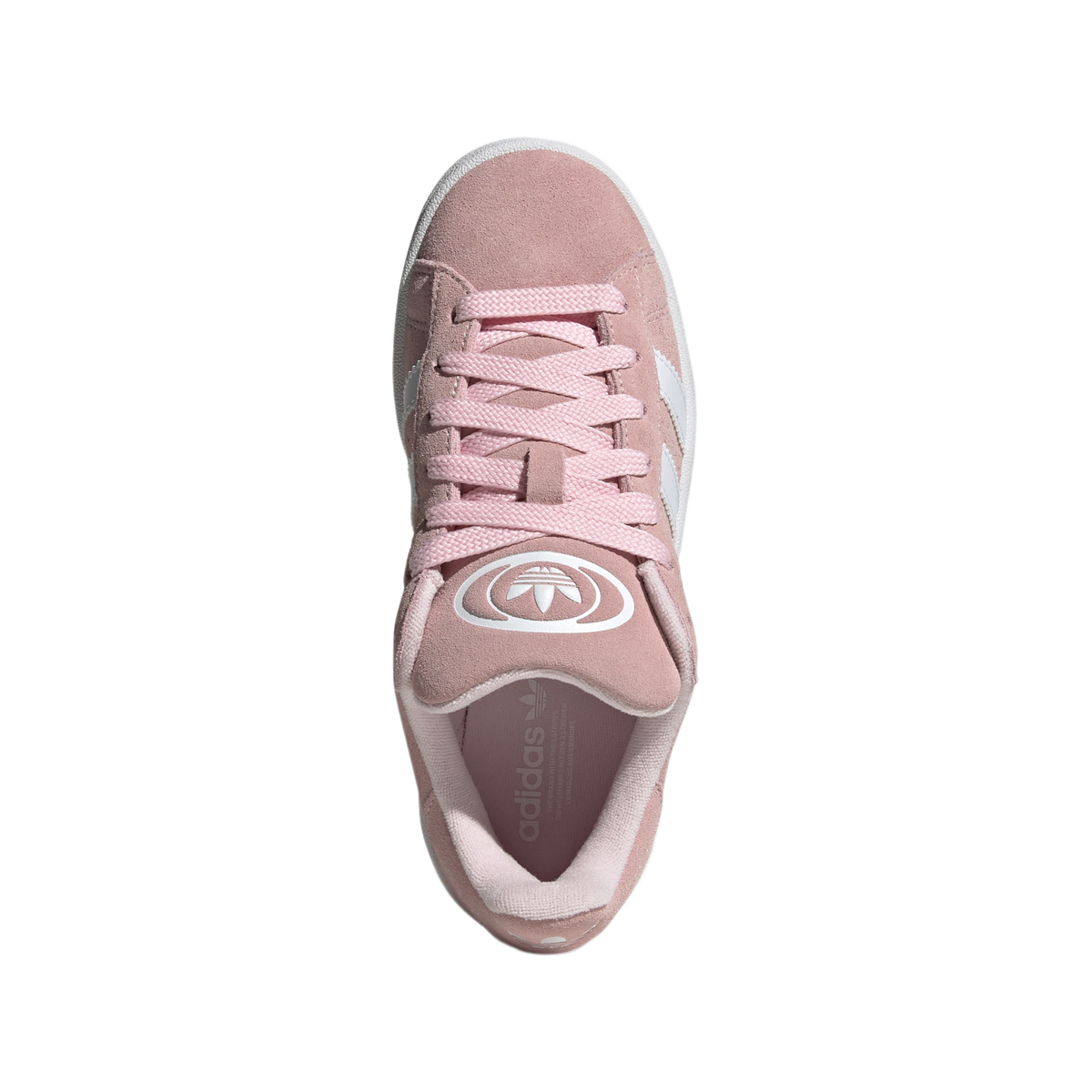 adidas Campus 00s Clear Pink Gum (Kids)