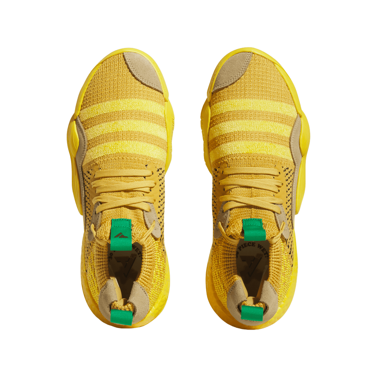 adidas Trae Young 2.0 Hazy Yellow