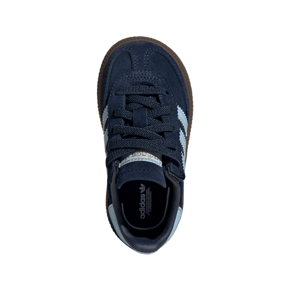 adidas Handball Spezial Elastic Collegiate Navy Clear Sky (TD)