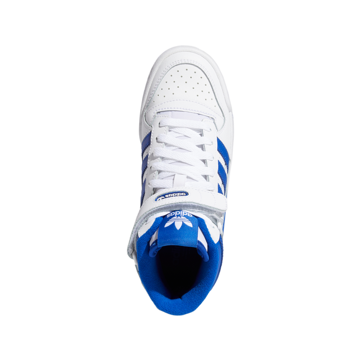 adidas Forum Cloud White Royal Blue (GS)