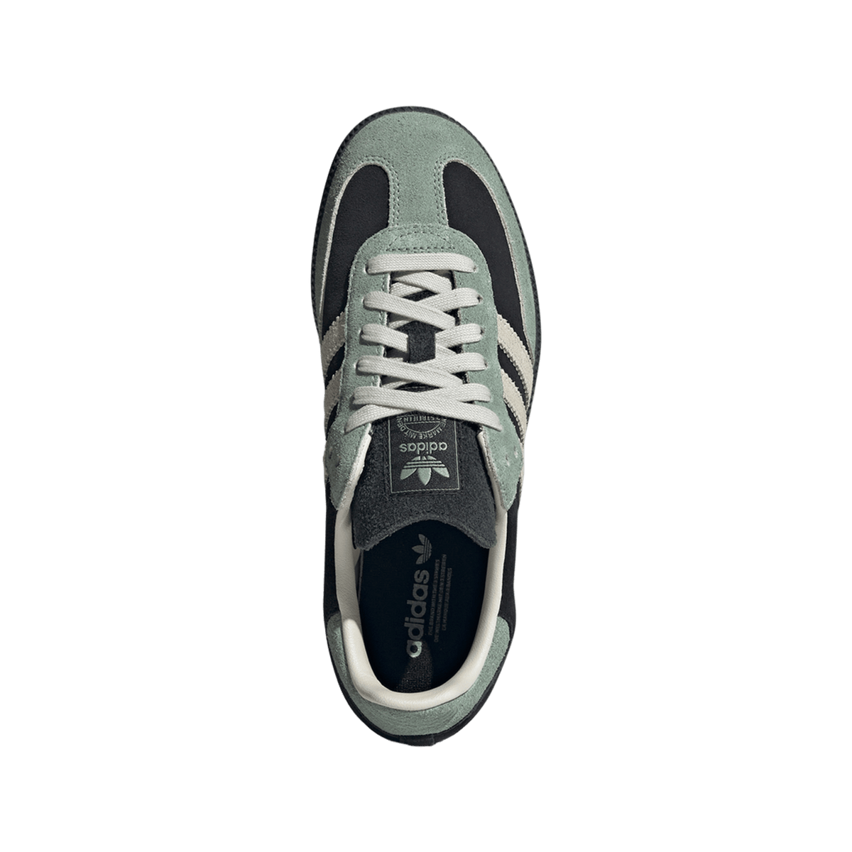 adidas Samba OG Black Alumina (Women's)
