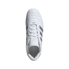 adidas Taekwondo Cloud White Silver Metallic Gum (Women's)
