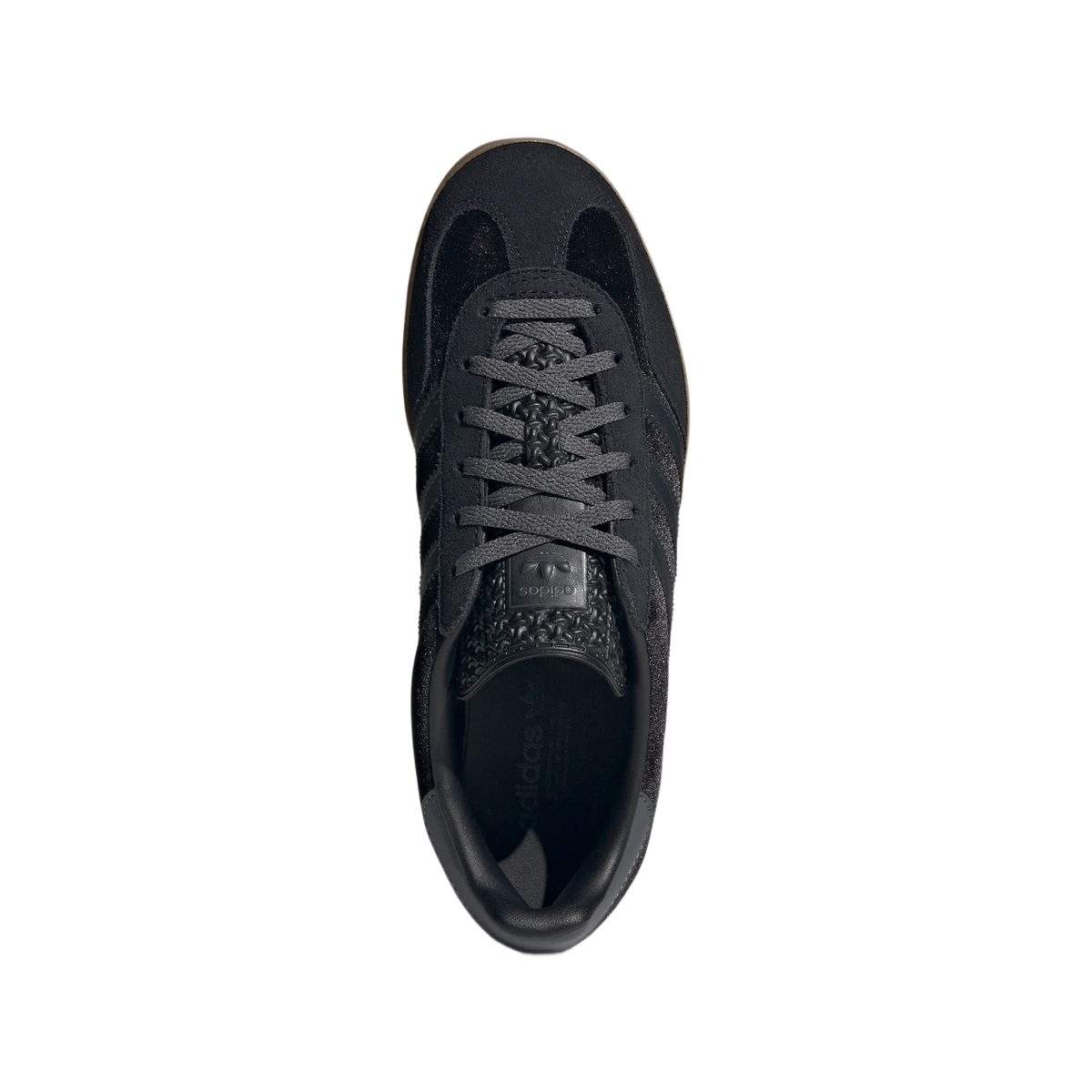 adidas Gazelle Indoor Black Velvet (Women's)