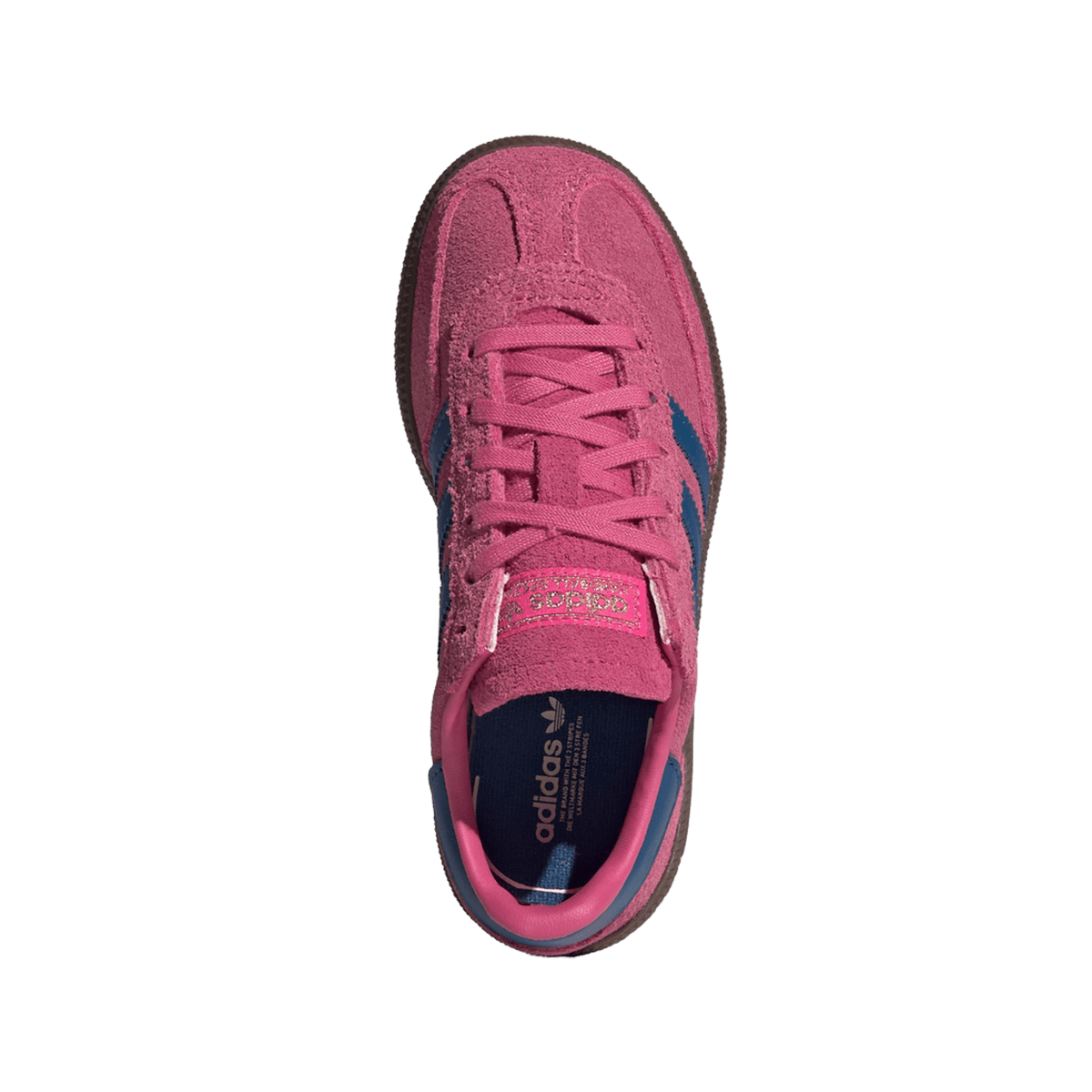adidas Handball Spezial Shock Pink Dark Marine Gum (PS)