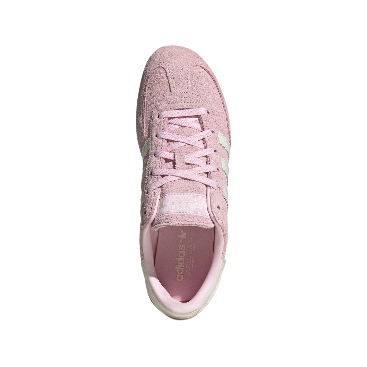 adidas Handball Spezial Lo Pro Clear Pink Off White (Women's)