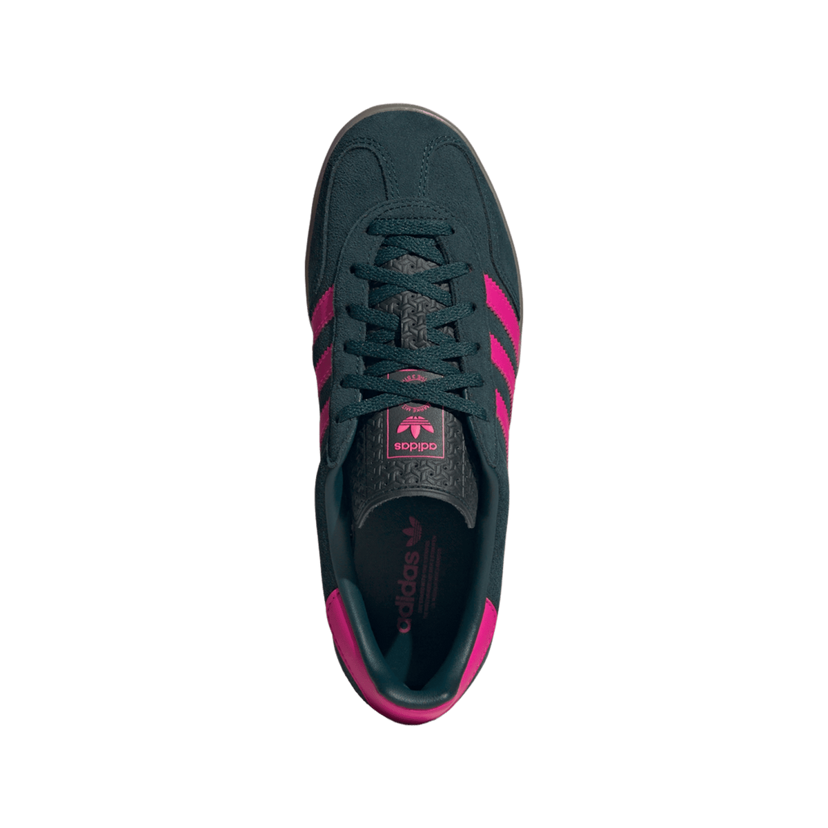 adidas Gazelle Indoor Aurora Ivy Shock Pink (Women's)