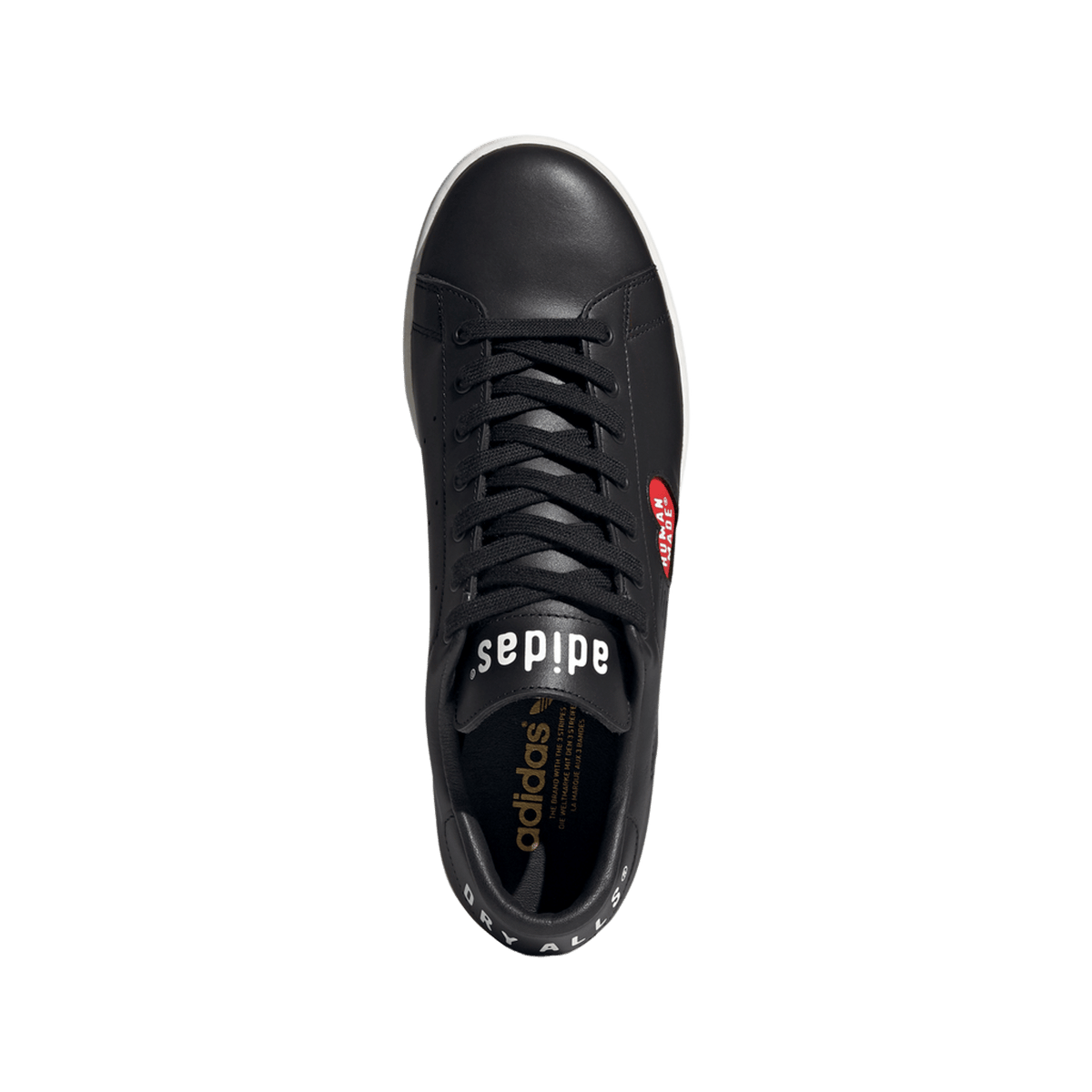 adidas Stan Smith Human Made Black