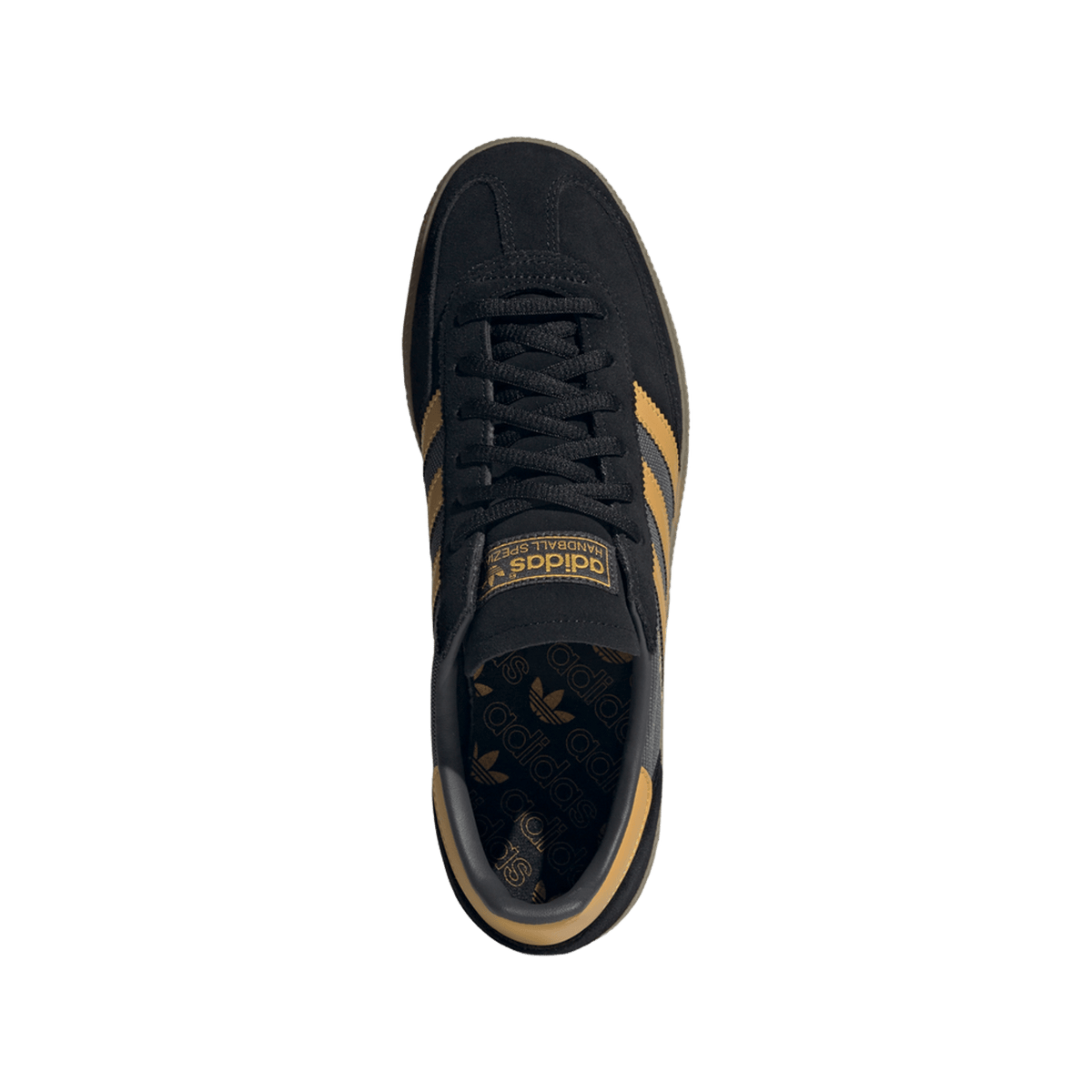 adidas Handball Spezial Core Black Preloved Yellow